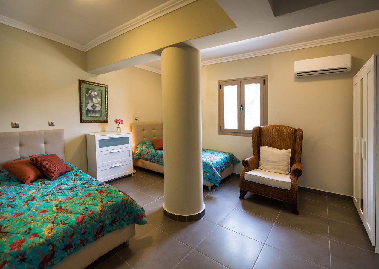 Lenas Luxurious Villa Apolpaina Extérieur photo