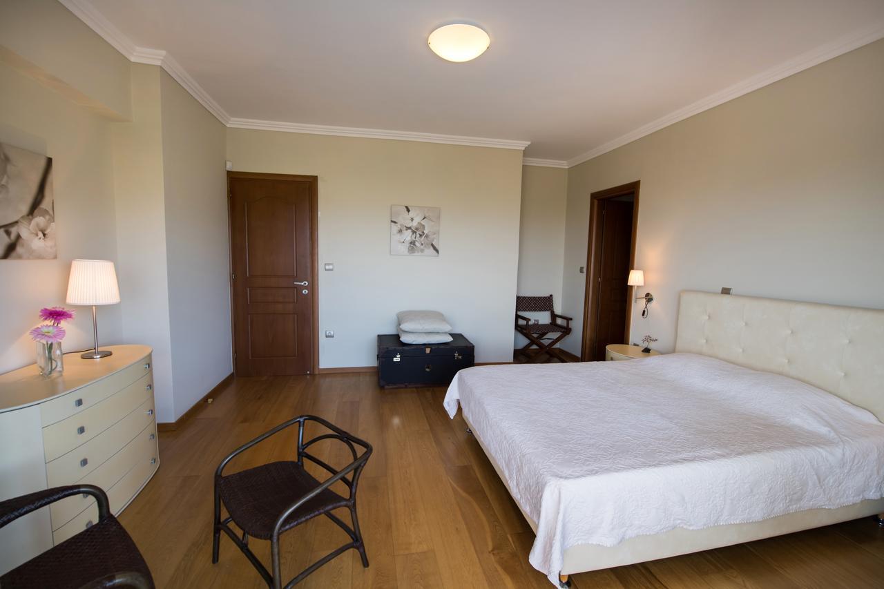 Lenas Luxurious Villa Apolpaina Extérieur photo