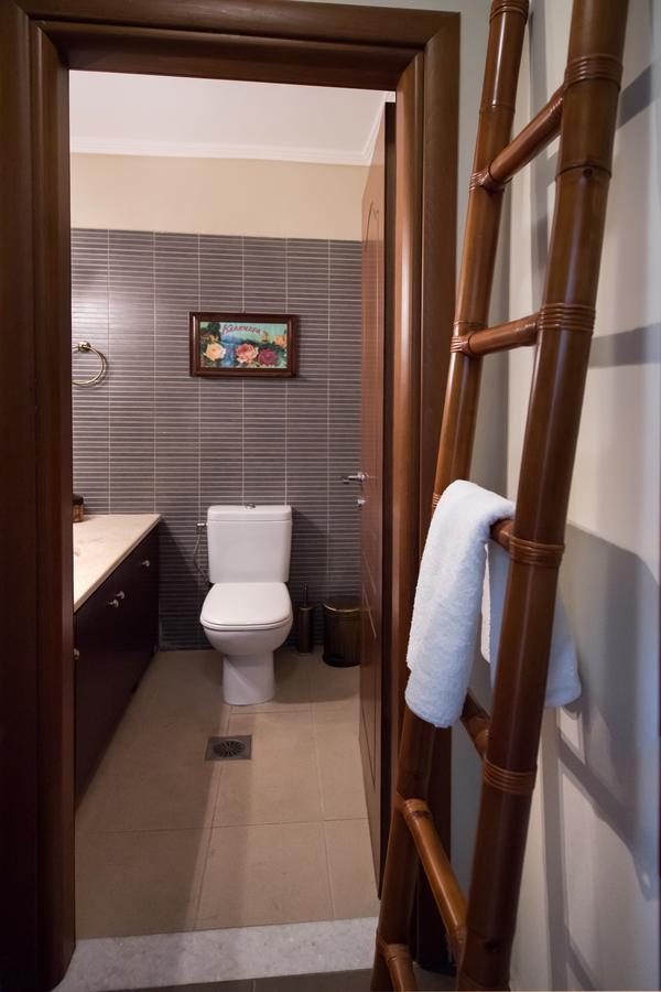 Lenas Luxurious Villa Apolpaina Extérieur photo