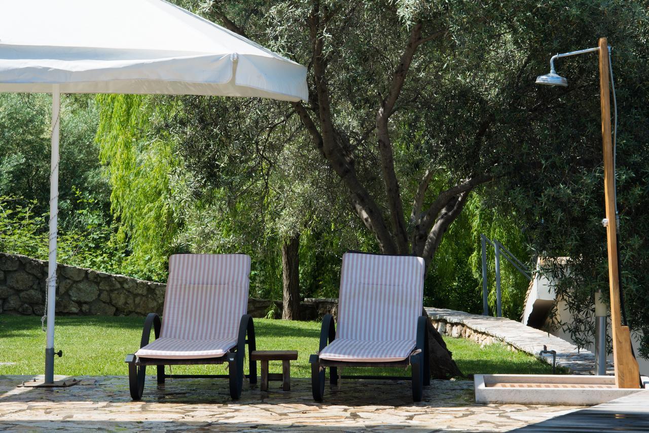Lenas Luxurious Villa Apolpaina Extérieur photo