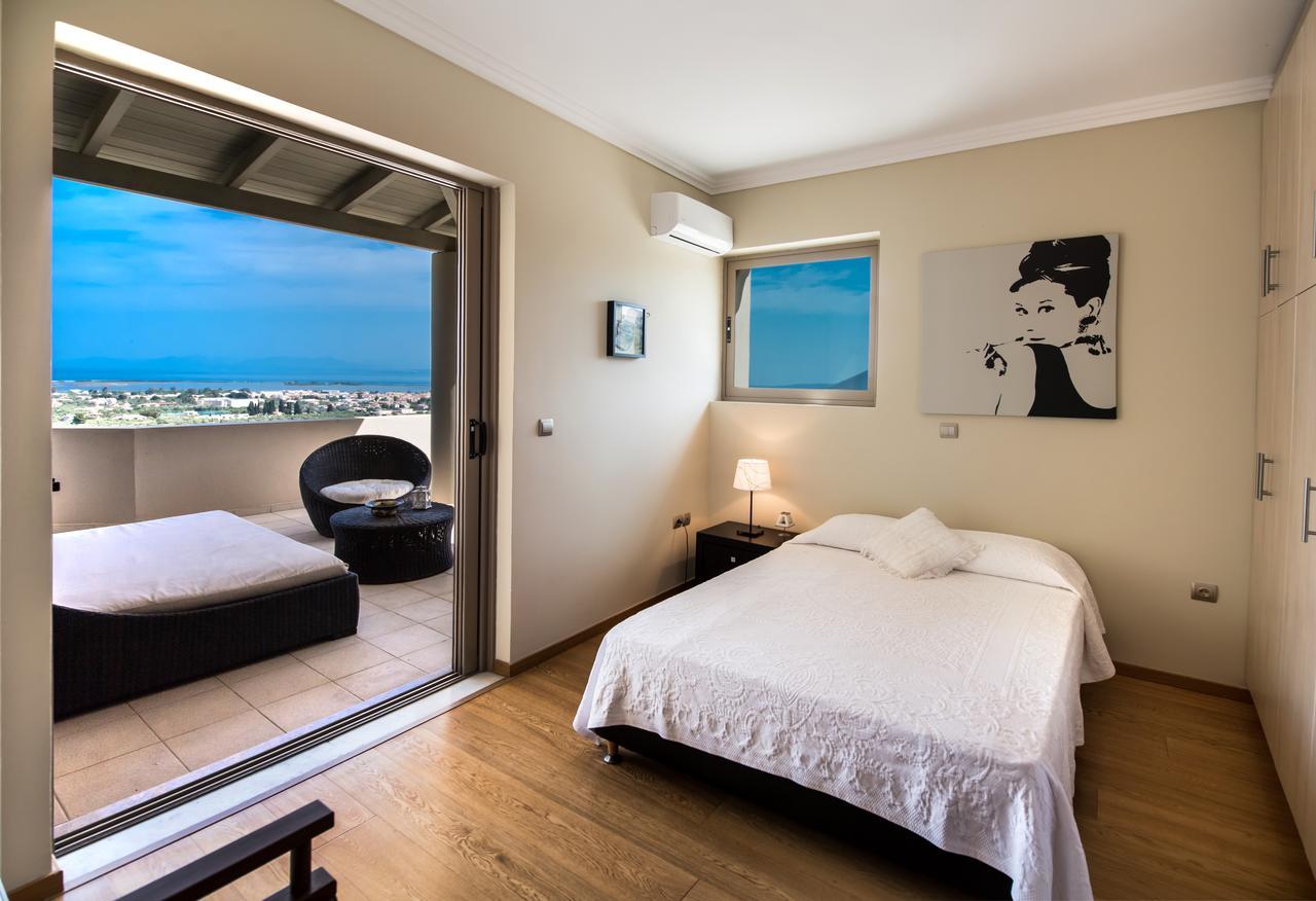 Lenas Luxurious Villa Apolpaina Extérieur photo