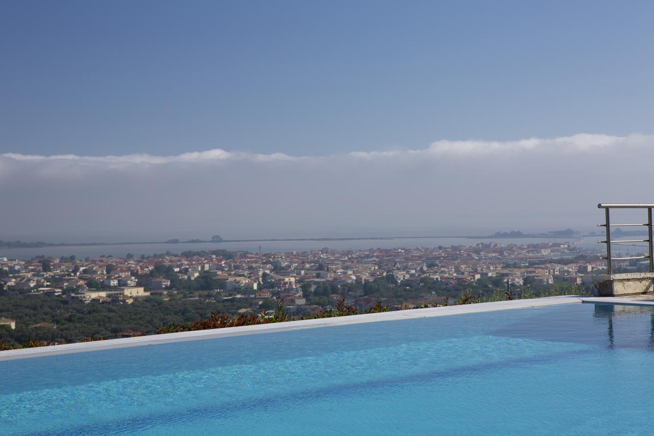 Lenas Luxurious Villa Apolpaina Extérieur photo