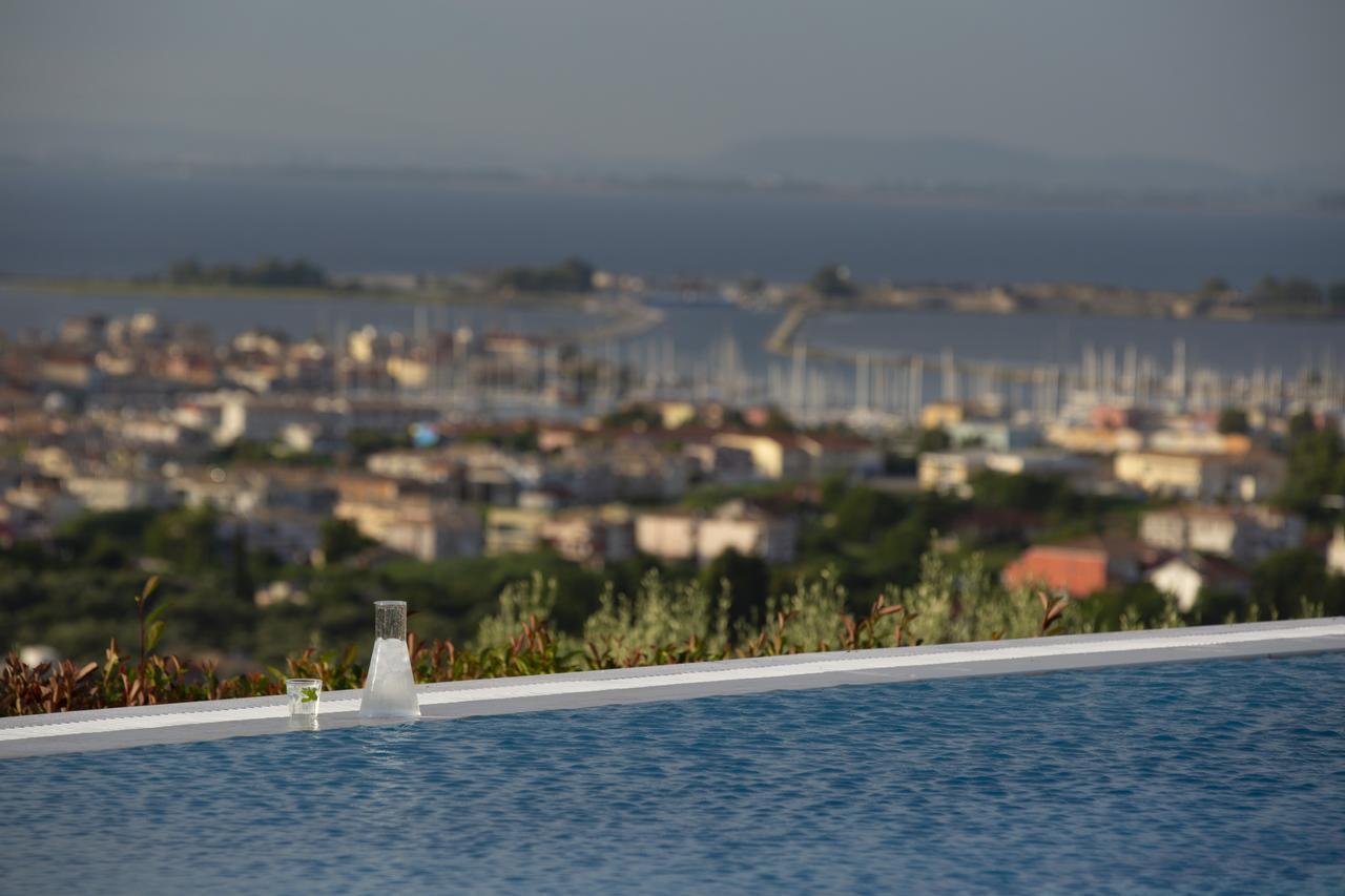 Lenas Luxurious Villa Apolpaina Extérieur photo